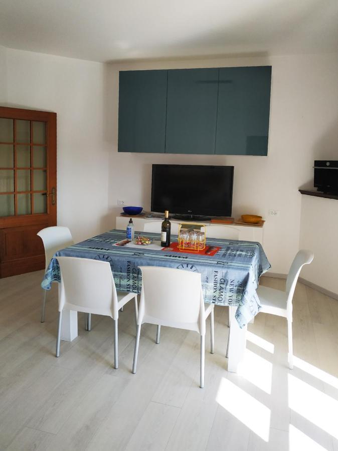 Conero Apartment Castelfidardo Exteriör bild