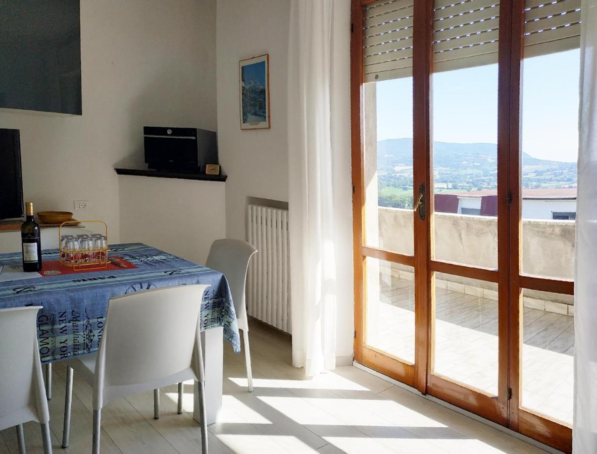 Conero Apartment Castelfidardo Exteriör bild