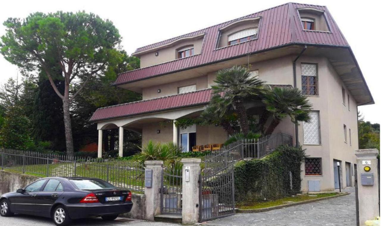 Conero Apartment Castelfidardo Exteriör bild