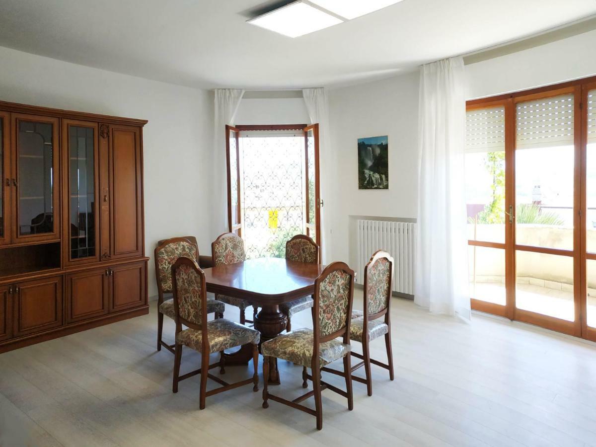Conero Apartment Castelfidardo Exteriör bild