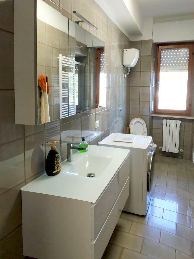 Conero Apartment Castelfidardo Exteriör bild