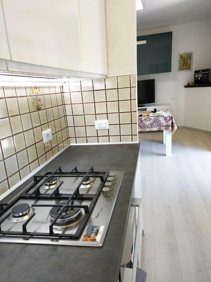 Conero Apartment Castelfidardo Exteriör bild