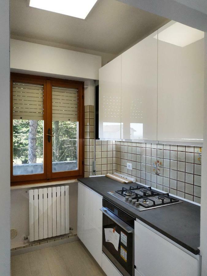 Conero Apartment Castelfidardo Exteriör bild
