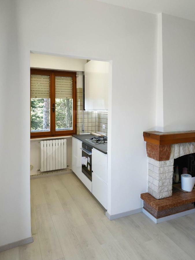 Conero Apartment Castelfidardo Exteriör bild