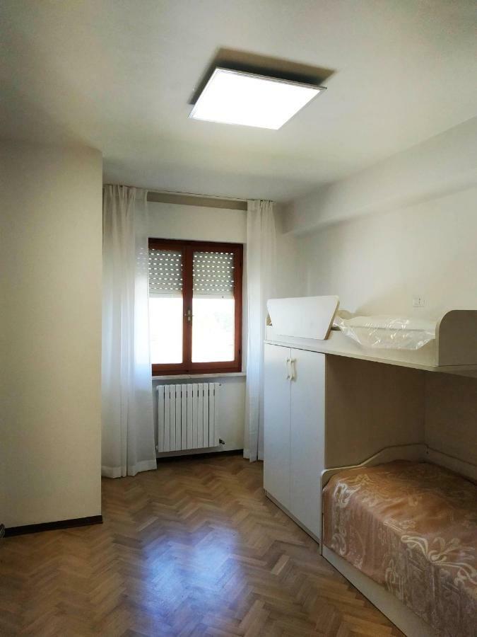 Conero Apartment Castelfidardo Exteriör bild