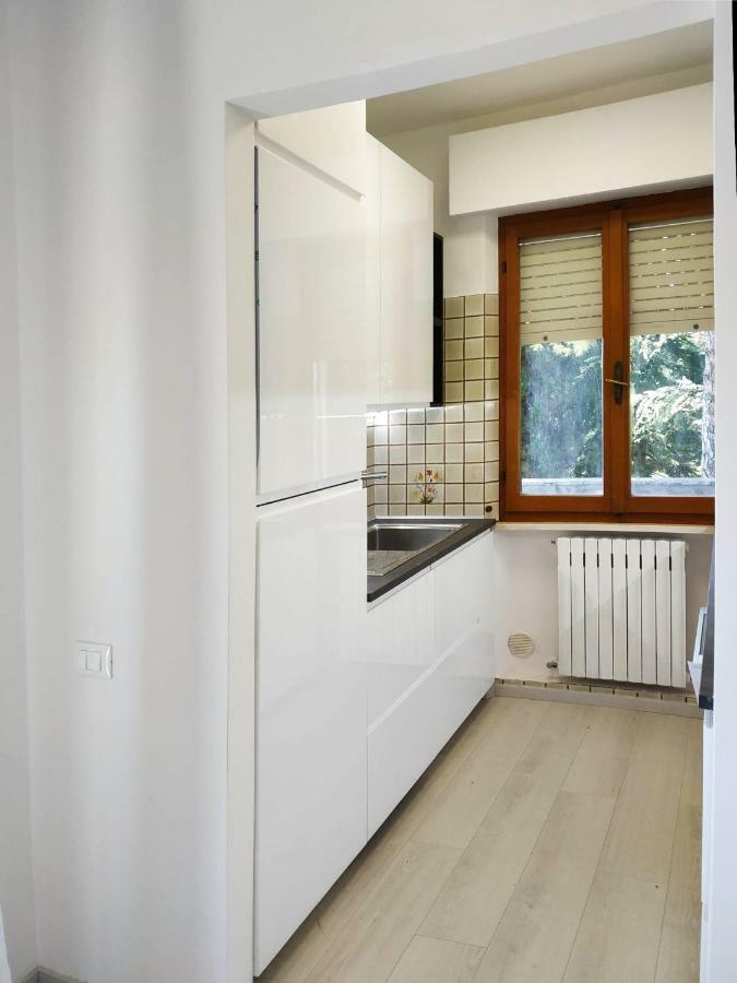 Conero Apartment Castelfidardo Exteriör bild
