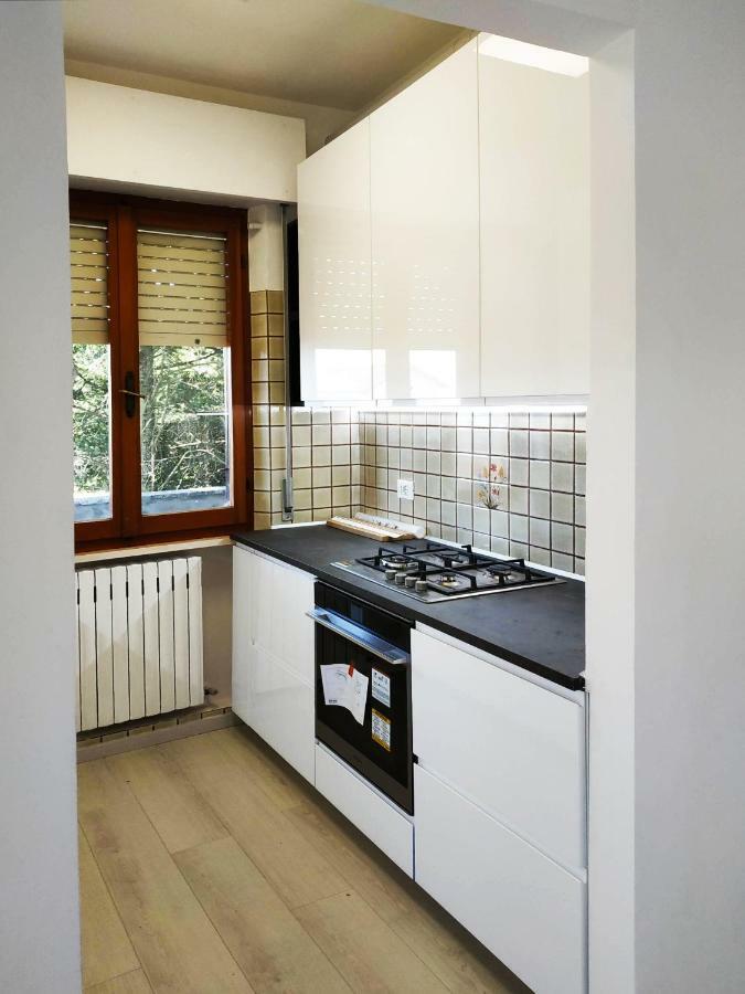 Conero Apartment Castelfidardo Exteriör bild